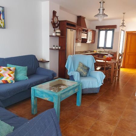 Appartamento Casa La Caleta Famara Esterno foto