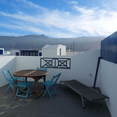Appartamento Casa La Caleta Famara Esterno foto