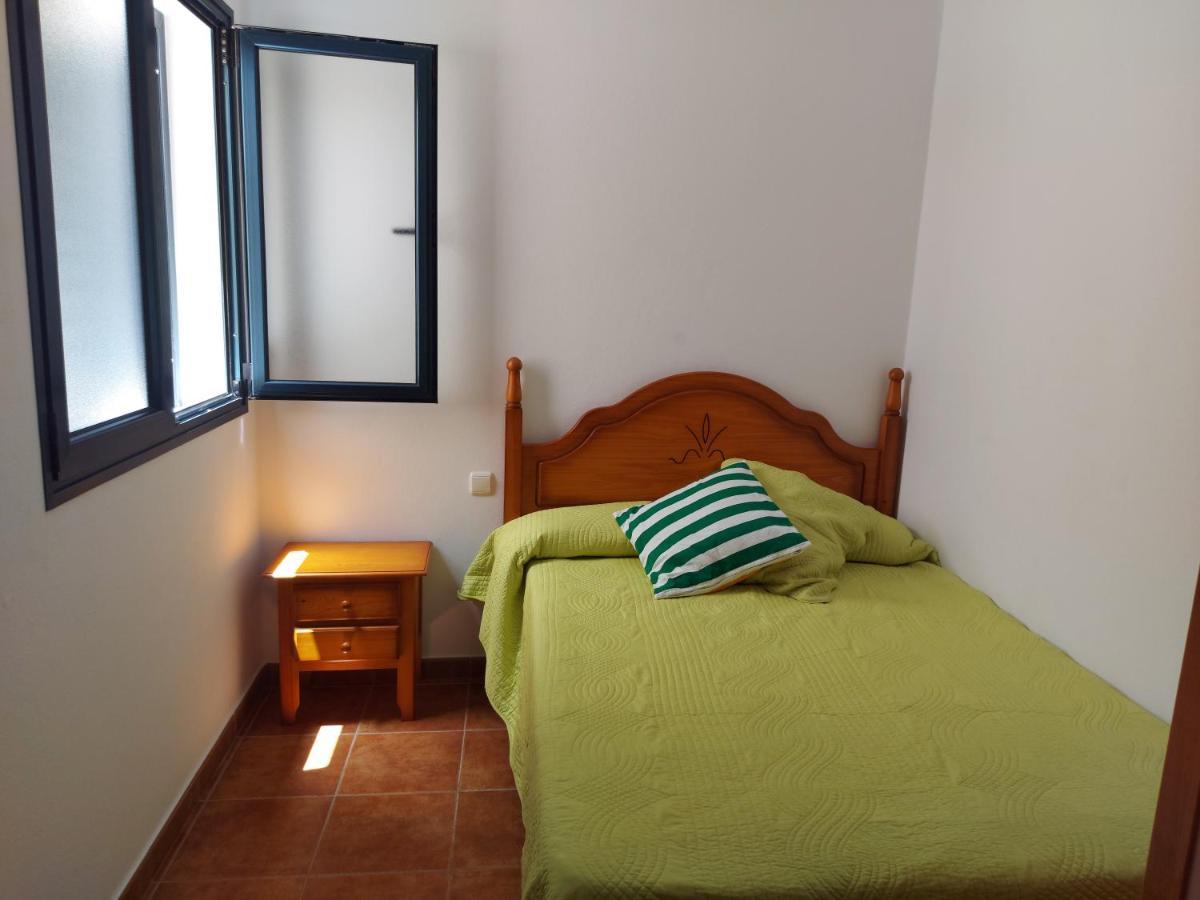 Appartamento Casa La Caleta Famara Esterno foto