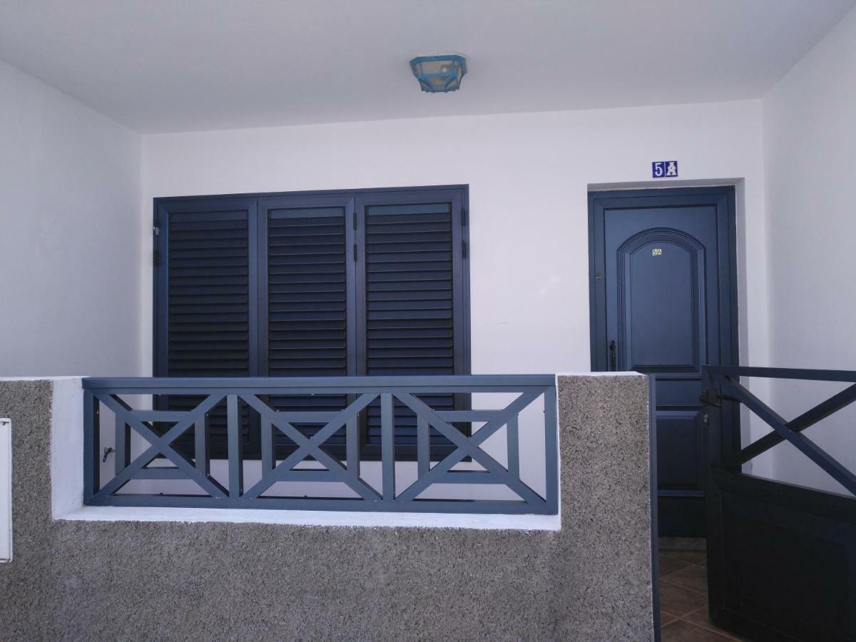 Appartamento Casa La Caleta Famara Esterno foto