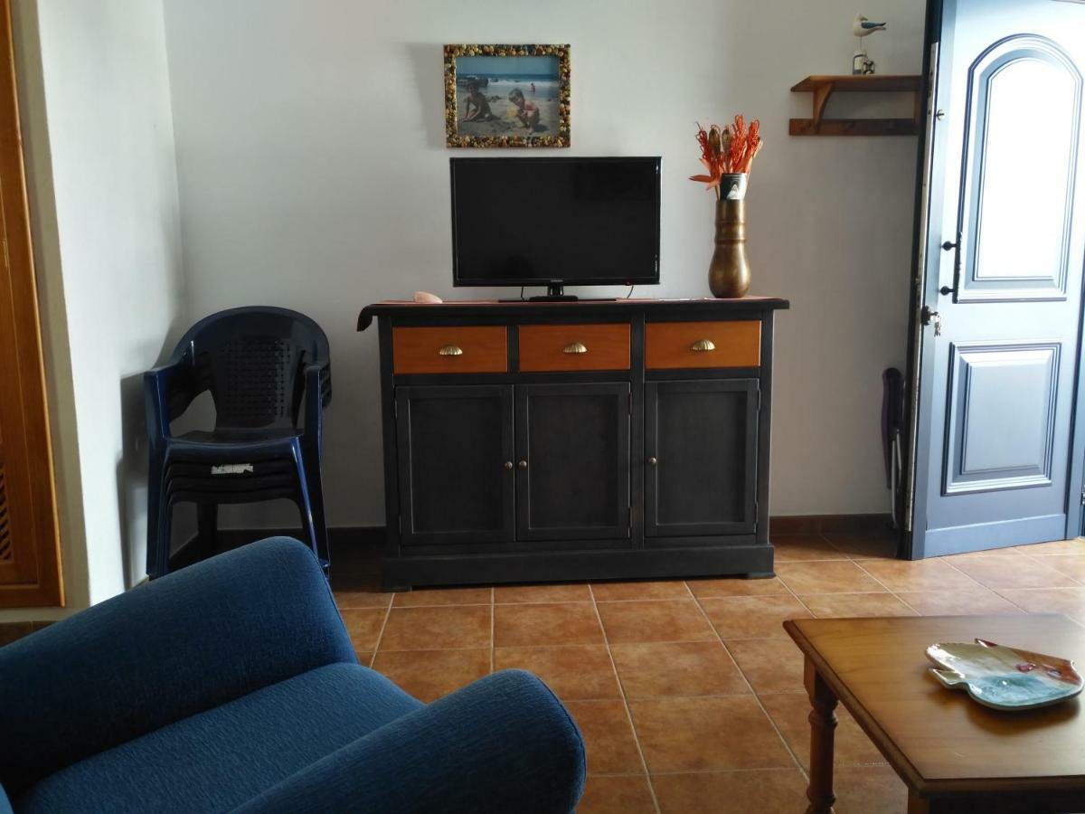 Appartamento Casa La Caleta Famara Esterno foto